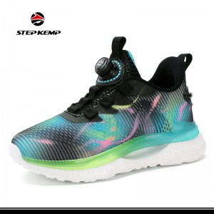 Hot Selling Designers Casual Running Sport Boy Girls Baby Sneakers