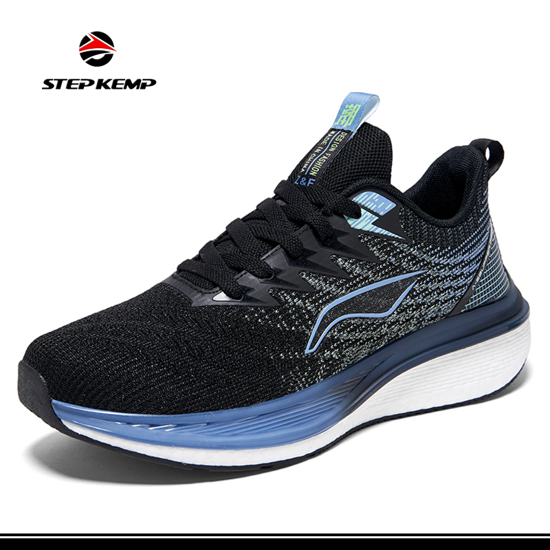 Athletic Soft Boost Sole Breathable Comfortable Non Slip Fashion Shoes