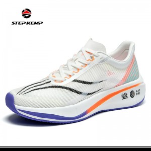 Men Sneakers Fashion Sport Running Athletic Tennis Walking Shoes