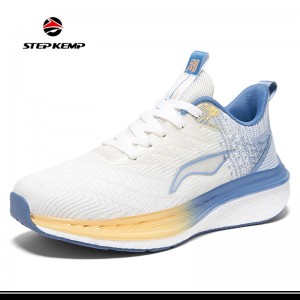 Athletic Soft Boost Sole Breathable Comfortable Non Slip Shoes Fashion Shoes