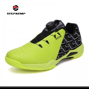 Men′s Trainer Sport Table Tennis Sneakers Badminton Shoes