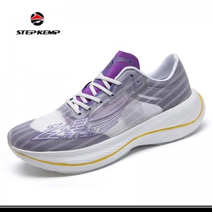 Men's Mesh Upper Breathable Running Fashion Sneakers