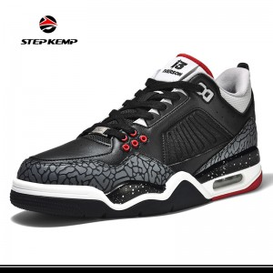 New Low-Top Unisex Flyknit Breathable Basketball Skate Shoes