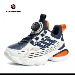 Boys Kids' Sneakers Sports Breathable Lightweight Running Shoes