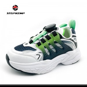 Autumn Travel Students Sneakers Casual Kids Sports Running Shoes