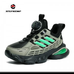 Boys Kids' Sneakers Sports Breathable Lightweight Running Shoes