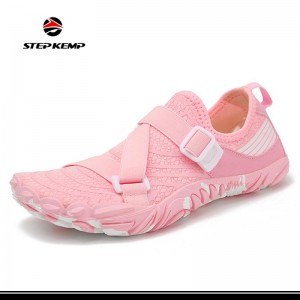 Parellas Barefoot Quick Dry Water Sports Aqua Socks Zapatos
