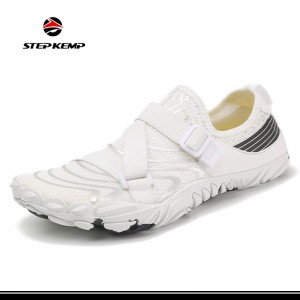 Mga Magtiayon nga Barefoot Quick Dry Water Sports Aqua Socks Shoes