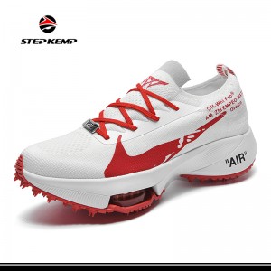 Men Casual Walking Trail Running Shoes for Gym Workout Fitness Sneaker
