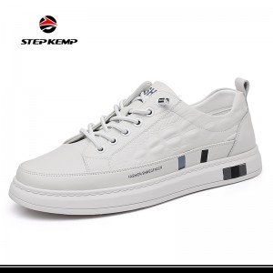 Men's Youth Sports Fashion Classic Board Leather Shoes