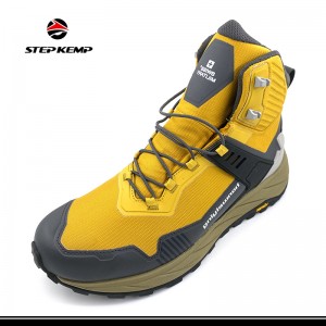 Tsis-Slip Roob Climbing Outdoor Boots Hunting Trekking Sneakers