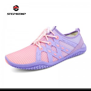 New Product Beach Water Shoes Surfing Aqua Swimming Sneaker