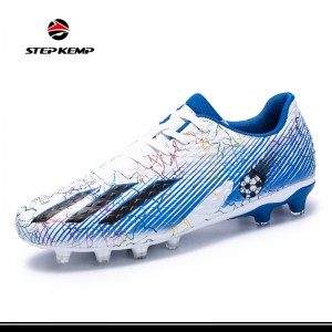 Këpucë futbolli të personalizuara të personalizuara Këpucë futbolli verore për natyrë të jashtme