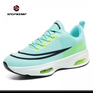 Mens Mesh Track and Field Athletics Sneakers Training Shoes Sprint Racing