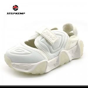 Summer Child Sneakers Kid Boys Open Toe Sandals Shoes