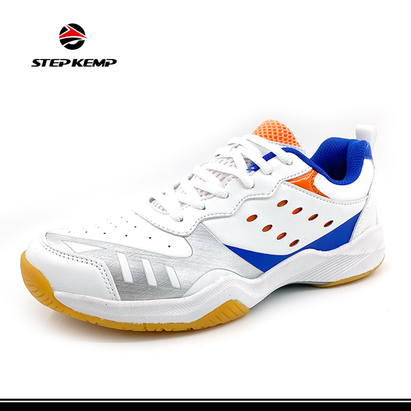 Cloud-like Lightweight Tennis Shoes with Arch support Breathable Court Shoes