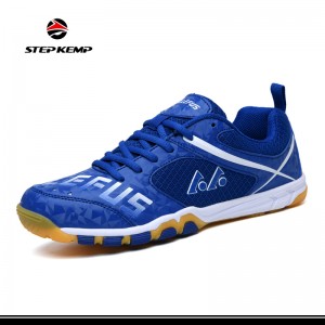 Sport Running Shoes Moda Casual Antiscivolo Sport Fitness Badminton Tennis Sneaker
