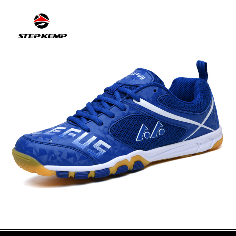 Sports Running Shoes Moda Casual Non Slip Sports Fitness Badminton Tennis Sneaker
