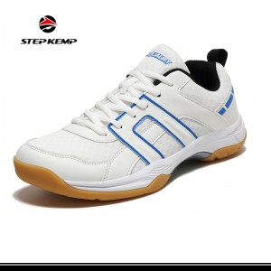 Tennis Shoes Lightweight Pickleball Gbogbo Court Shoes Abe ita Badminton Sneaker