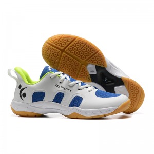 ເກີບເຕະບານຊາຍ Pickleball Shoes Badminton Shoes Mens Tennis Shoes