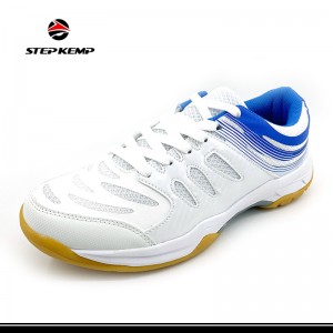 Womens Mens Lightweight Sneaker Fashion Indoor Court Shoes