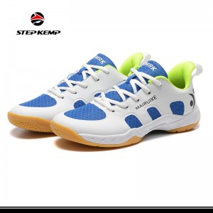 Pánské boty na pikleball Badmintonové boty Pánské boty na tenis