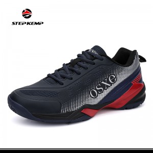 New Design of Table Tennis Sneaker Badminton Professional Table Tennis Shoes