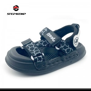Ljetne sportske sandale za dječake Planinarenje na plaži Sportske sandale sa zatvorenim prstima