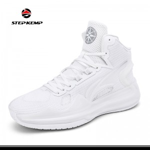 Unisex Basket Sports Sneaker Vehivavy Branded Mesh Running Shoes