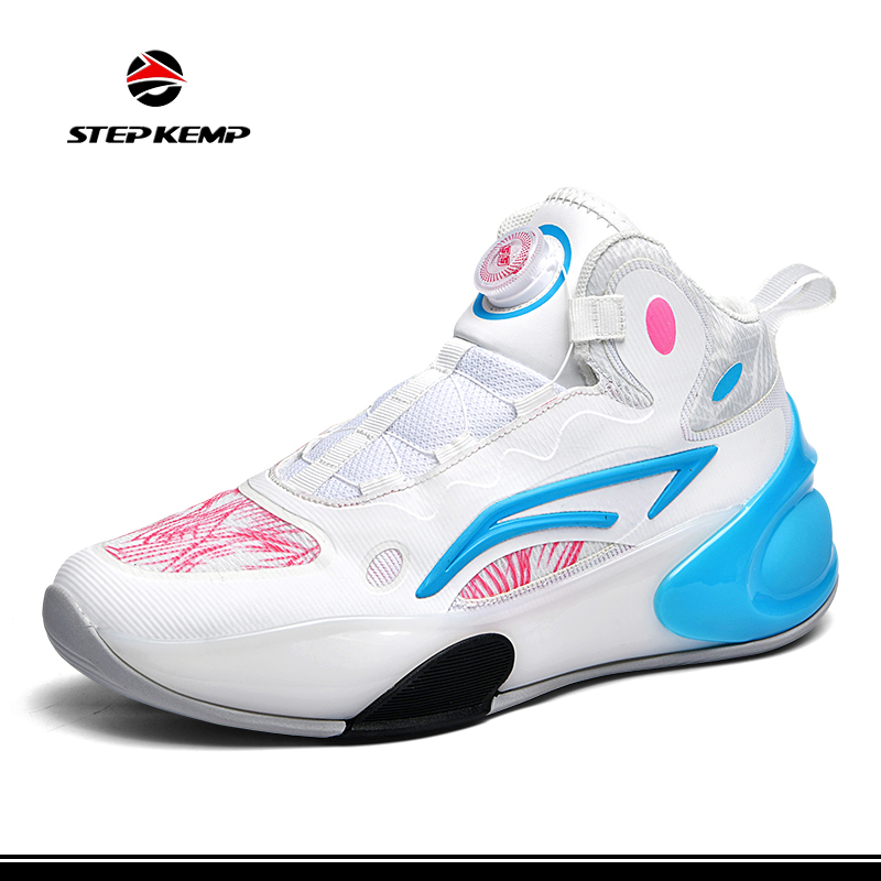 Lamba maivana ambony ambony indrindra Unisex nihazakazaka Sneakers Sneakers Basikety