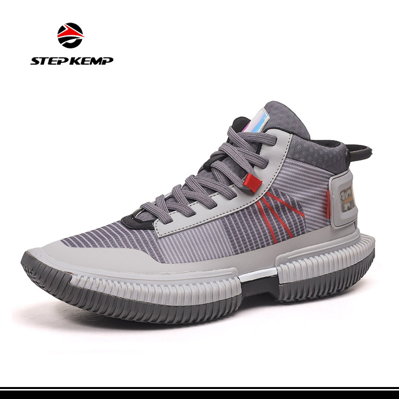 Low Top Running Shoes foar manlju Lightweight Breathable Mesh Walking Athletic Sneakers