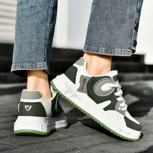 Women’s Fashion Sneakers, Height Increase Lightweight Comfortable Casual Skateboarding Walking Shoes