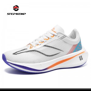 Këpucë vrapimi për meshkuj Atlete në modë tenisi në këmbë