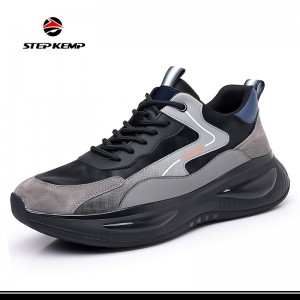 Ma Sneakers a Men's Non Slip Soft Athletic Tennis Walking