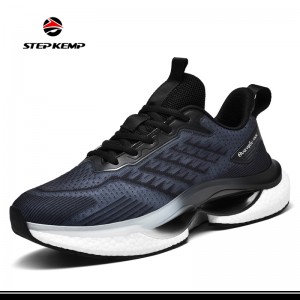 Mens Soft Outsole Gym Jogging Kugenda Sneakers