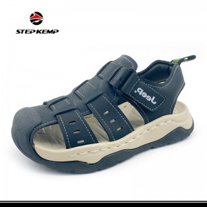 Boys Outdoor Athletic Casual Outdoor Beach Shoes Sport Sandals