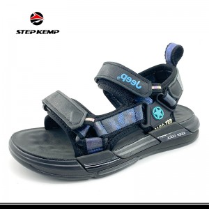 Boys Hiking Beach Outdoor Open toe Sports Sandals for Kids