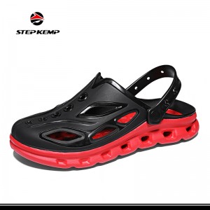 Summer Slippers Beach Sandals Suitable for Indoor and Outdoor Garden Shoes