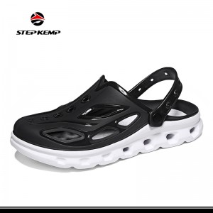 Summer Slippers Beach Sandals Suitable for Indoor and Outdoor Garden Shoes