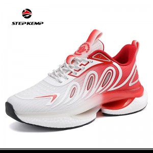 Amadoda eMesh Upper Breathable Casual Running Slip kwi Gym Shoes