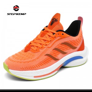 New Style Footwear Fashion Sport Men Brand Running Casual Shoes
