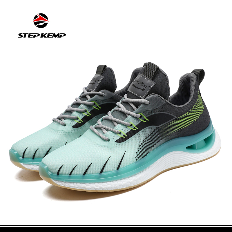New Fashion Custom Breathable Outdoor Running Sports Shoes