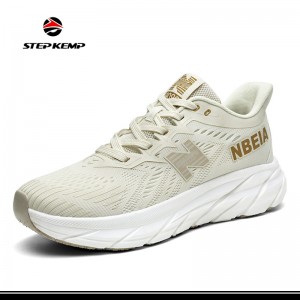 Factory Gym Sports Running Footwear Men Jogging Athletic Shoes
