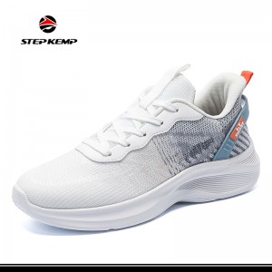 Brand Fashion Comfortable Walking Training Socks Gym Sport Running Shoes