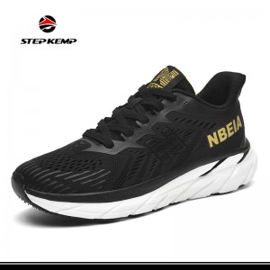 Factory Gym Sports Running Footwear Men Jogging Athletic Shoes