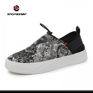 Mens Fashion Sneakers Hot Sales Injection Sport Casual Shoes