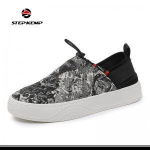 Mens Fashion Sneakers Hot Sales Injection Sport Casual Shoes