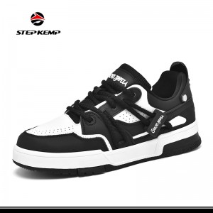 Classical Board Sneakers Anti Slip Comfortable Walking Style Casual Shoes
