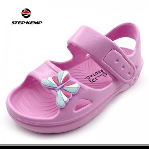 Abantwana Imbadada eHot Summer Fashion Flat Kids Shoe Anti-Slip Lovely Slippers
