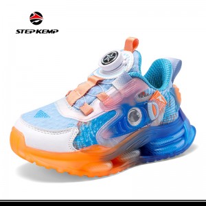 Kids Girls Shoes Boy Tennis Sport Running Sneakers Casual Mixi Fashion Sneakers